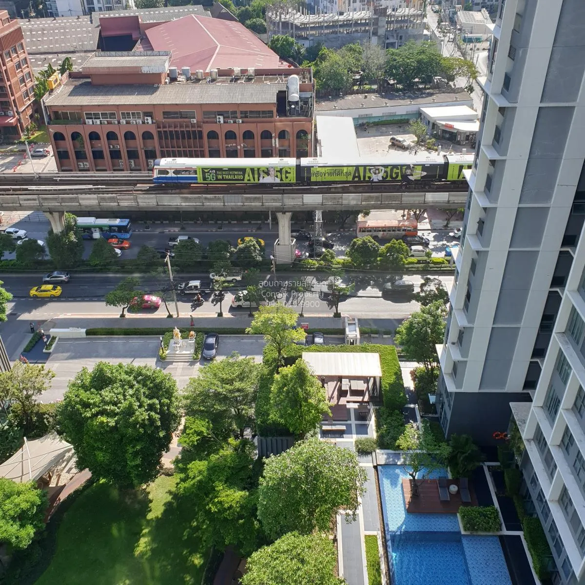 ขายคอนโด  ไอดีโอ โมบิ สุขุมวิท BTS-อ่อนนุช บางจาก เขต พระโขนง กรุ