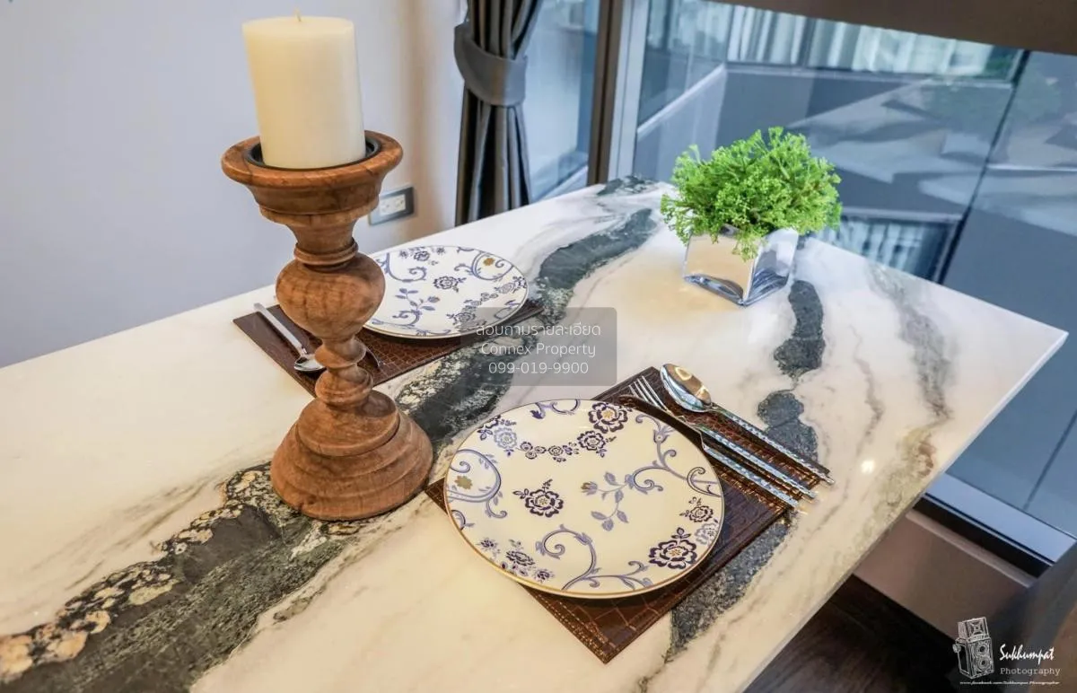 For Rent Condo , The Lumpini 24 , BTS-Phrom Phong , Khlong Tan ,  3