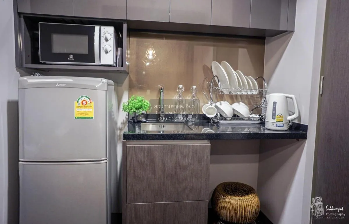 For Rent Condo , The Lumpini 24 , BTS-Phrom Phong , Khlong Tan ,  4