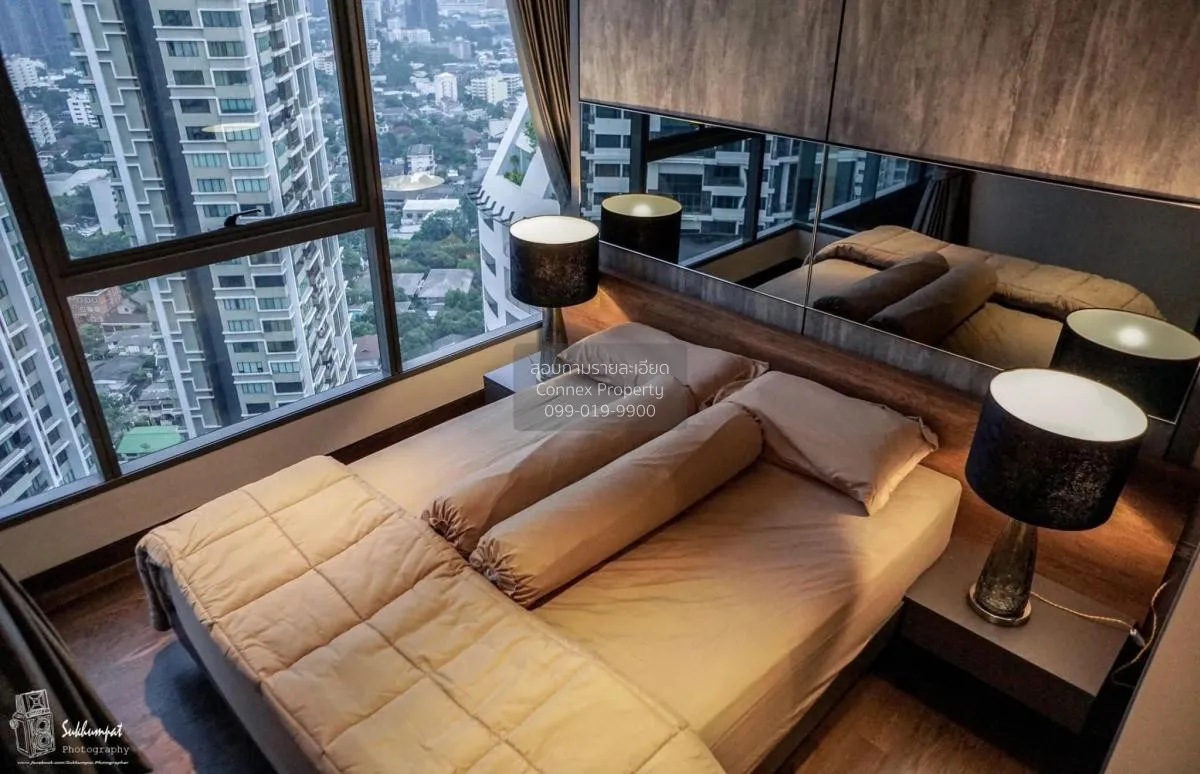 For Rent Condo , The Lumpini 24 , BTS-Phrom Phong , Khlong Tan , 