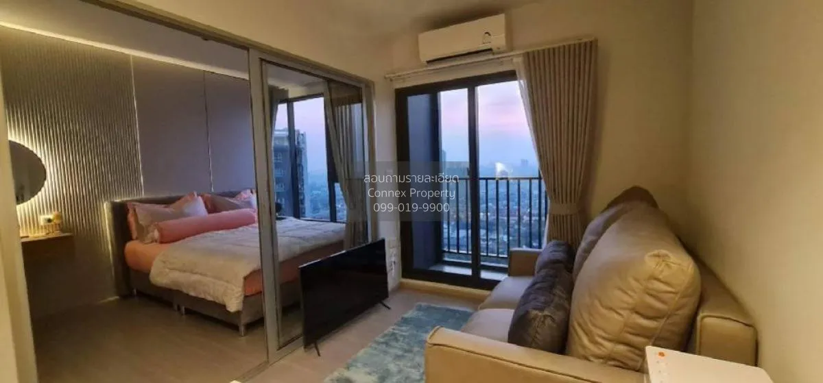 ขายคอนโด  เดอะพาร์คแลนด์ เพชรเกษม 56 MRT-ภาษีเจริญ บางหว้า เขต ภา 1