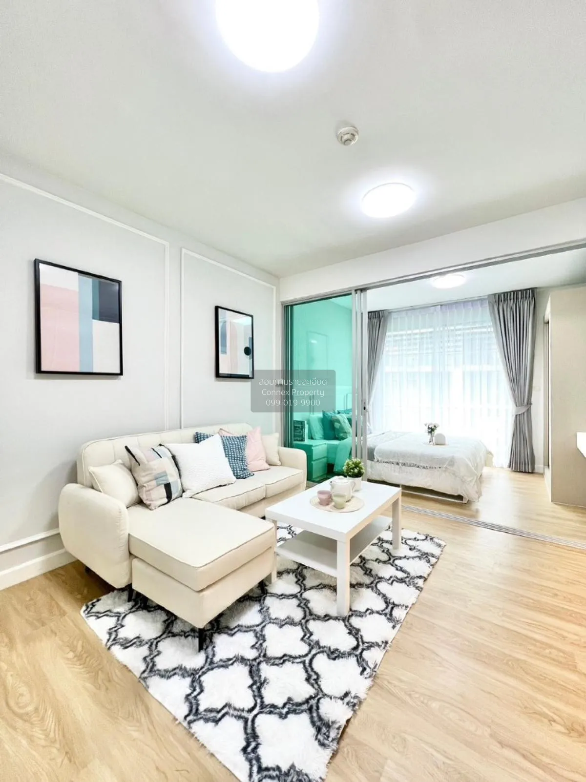 ขายคอนโด  เอ สเปซ มี สุขุมวิท 77 BTS-อ่อนนุช พระโขนง เขต วัฒนา กร