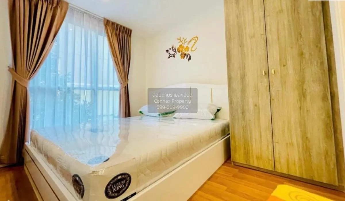 ขายคอนโด  ลุมพินี เพลส บางนา กม.3 บางนา เขต บางนา กรุงเทพ CX-8486 4