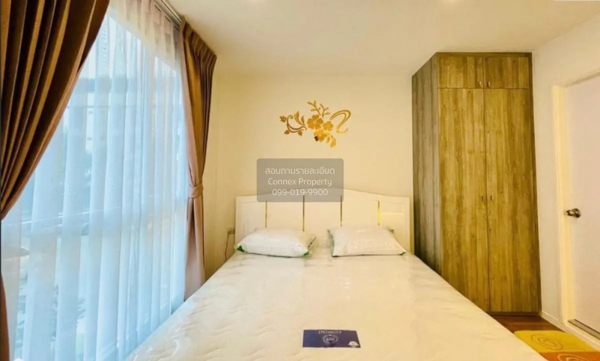 ขายคอนโด  ลุมพินี เพลส บางนา กม.3 บางนา เขต บางนา กรุงเทพ CX-8486