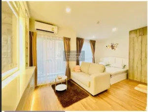 ขายคอนโด  ลุมพินี เพลส บางนา กม.3 บางนา เขต บางนา กรุงเทพ CX-84860