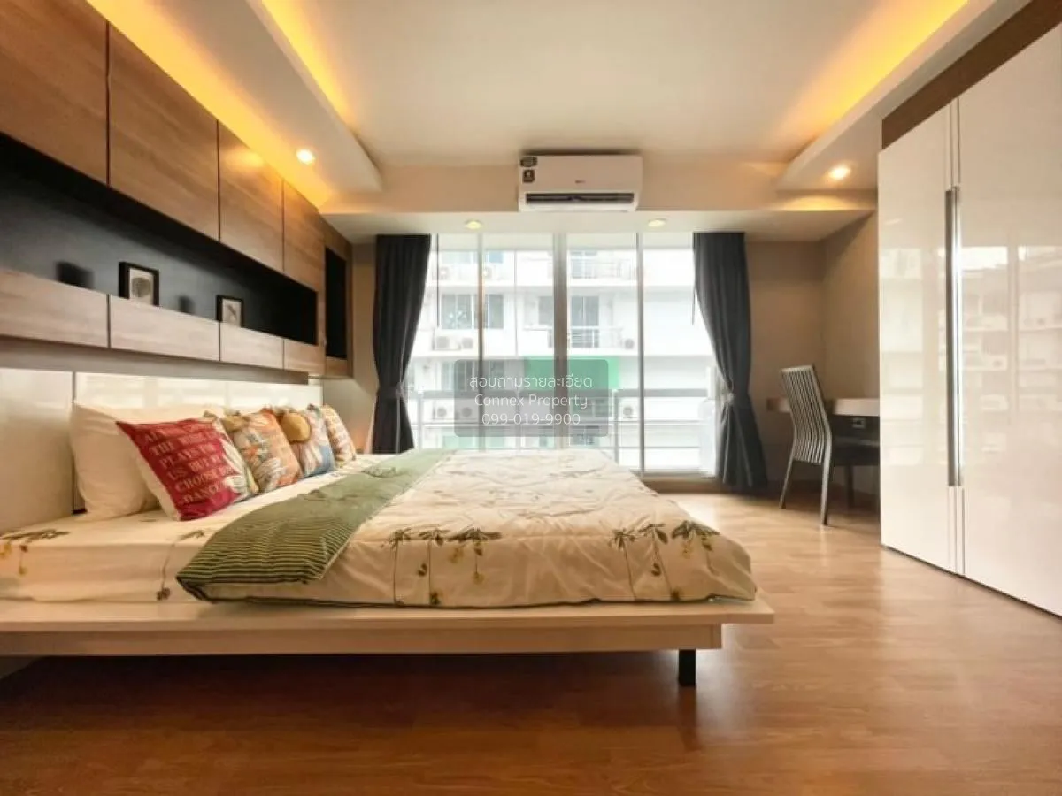 เช่าคอนโด  เดอะ วอเตอร์ฟอร์ด สุขุมวิท 50 BTS-พระโขนง พระโขนง เขต 