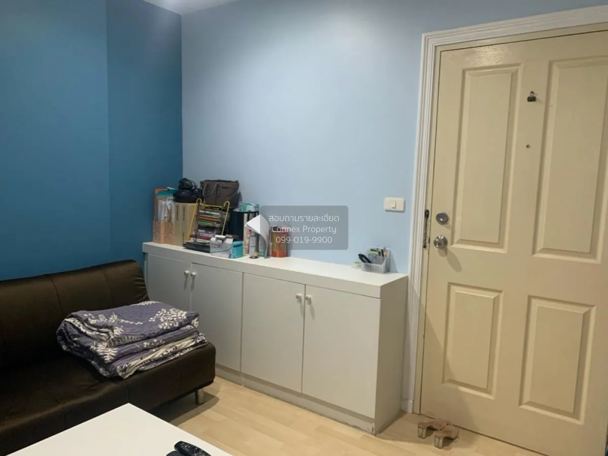 ขายคอนโด  ดีคอนโด รามอินทรา ท่าแร้ง เขต บางเขน กรุงเทพ CX-84867 2