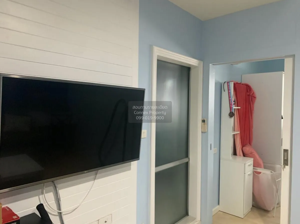 ขายคอนโด  ดีคอนโด รามอินทรา ท่าแร้ง เขต บางเขน กรุงเทพ CX-84867 3