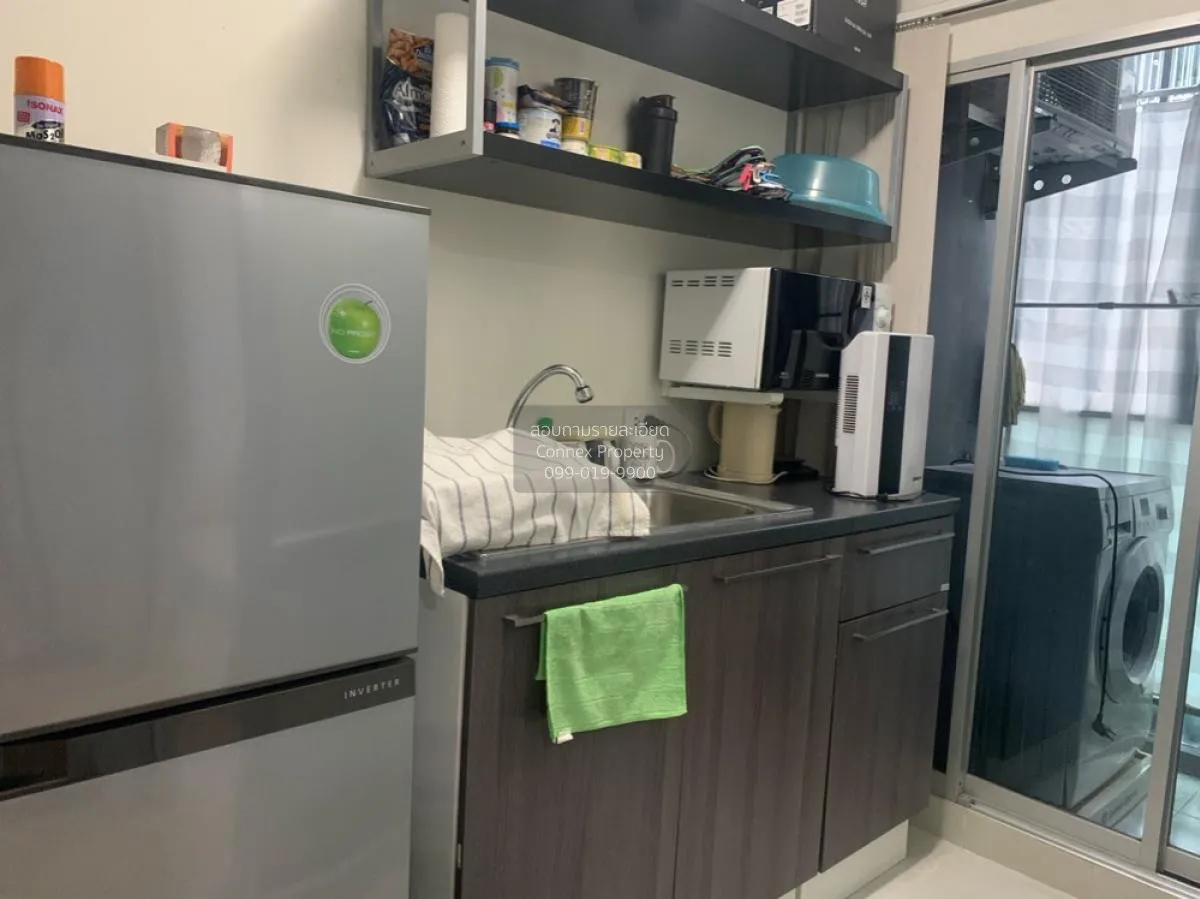 ขายคอนโด  ดีคอนโด รามอินทรา ท่าแร้ง เขต บางเขน กรุงเทพ CX-84867 4