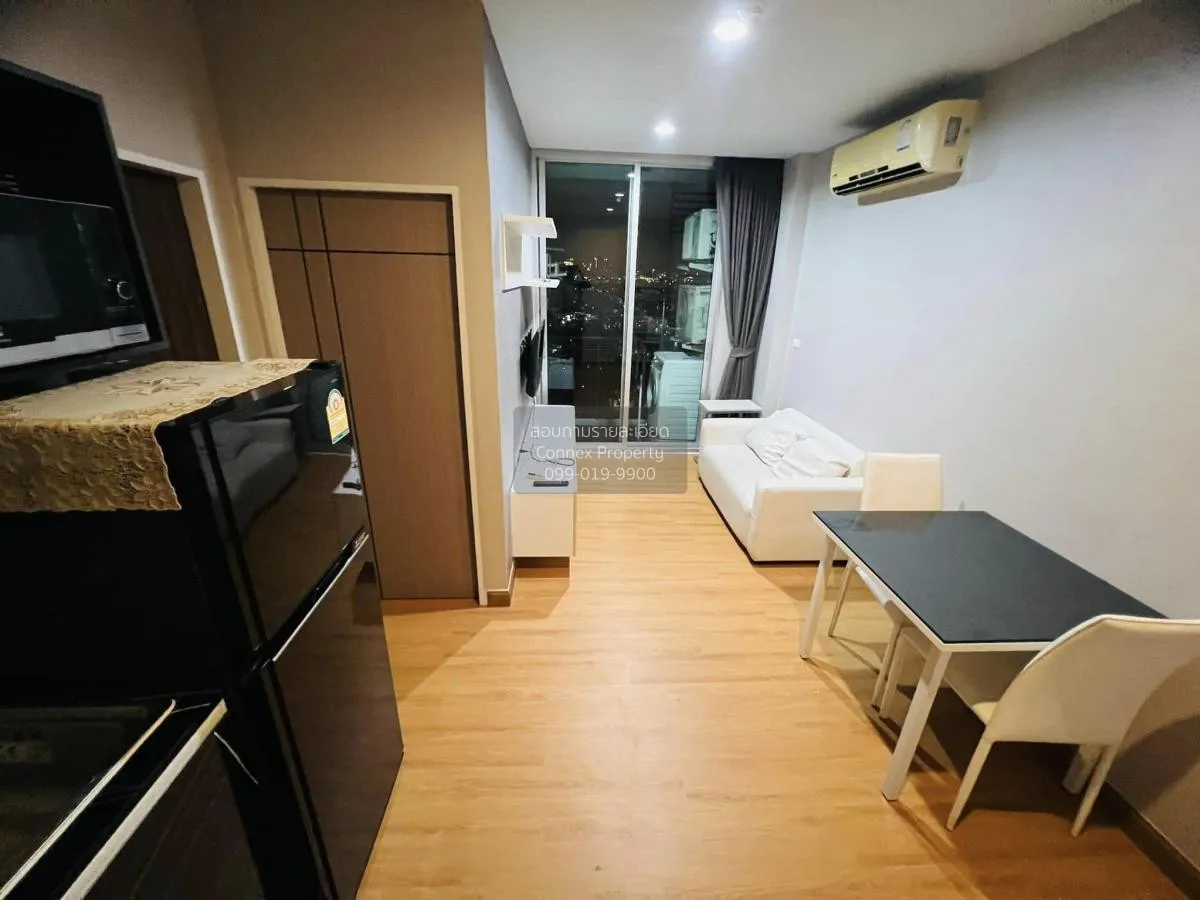 เช่าคอนโด  ชีวาทัย รามคำแหง ชั้นสูง หัวหมาก เขต บางกะปิ กรุงเทพ C 1