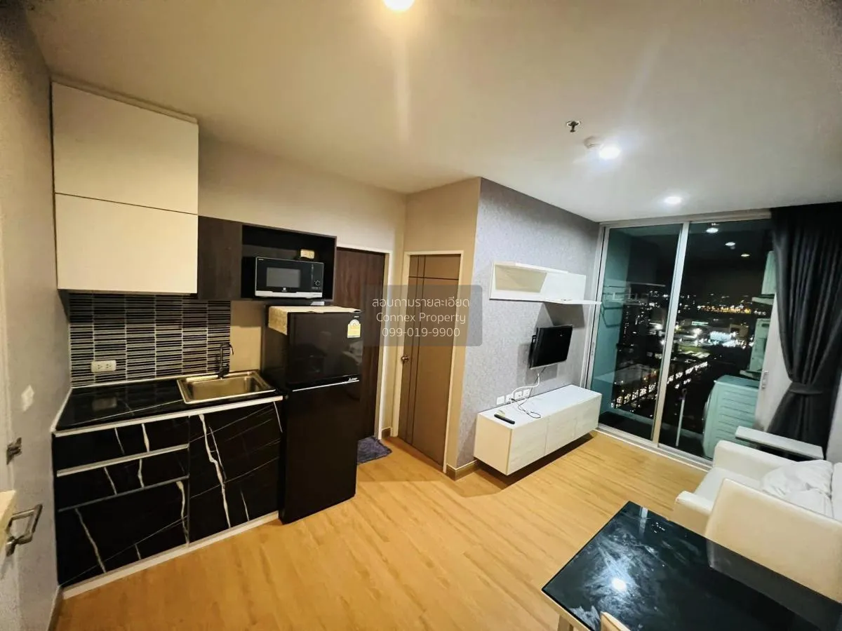 เช่าคอนโด  ชีวาทัย รามคำแหง ชั้นสูง หัวหมาก เขต บางกะปิ กรุงเทพ C 2