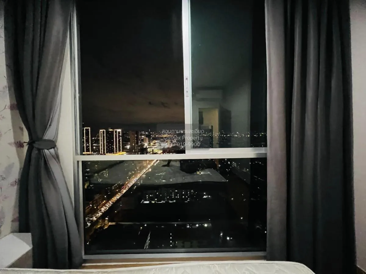 เช่าคอนโด  ชีวาทัย รามคำแหง ชั้นสูง หัวหมาก เขต บางกะปิ กรุงเทพ C