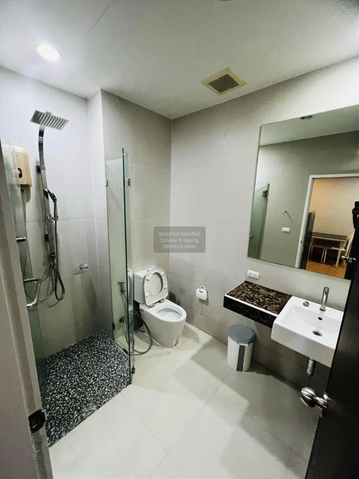 เช่าคอนโด  ชีวาทัย รามคำแหง ชั้นสูง หัวหมาก เขต บางกะปิ กรุงเทพ C