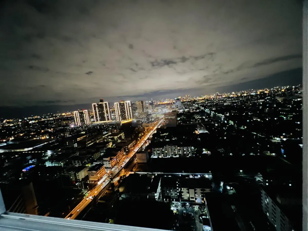 เช่าคอนโด  ชีวาทัย รามคำแหง ชั้นสูง หัวหมาก เขต บางกะปิ กรุงเทพ C