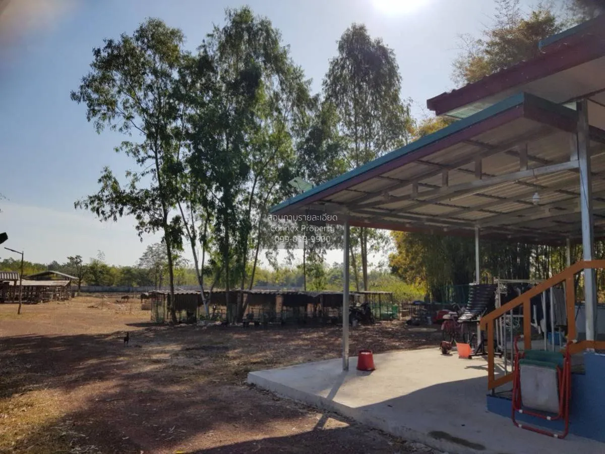 ขายที่ดินพร้อมสิ่งปลูกสร้าง ตำบลกุสุมาลย์ จังหวัดสกลนคร กุสุมาลย์