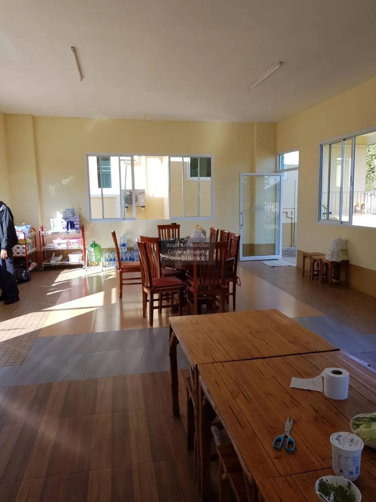 ขายที่ดินพร้อมสิ่งปลูกสร้าง ตำบลกุสุมาลย์ จังหวัดสกลนคร กุสุมาลย์