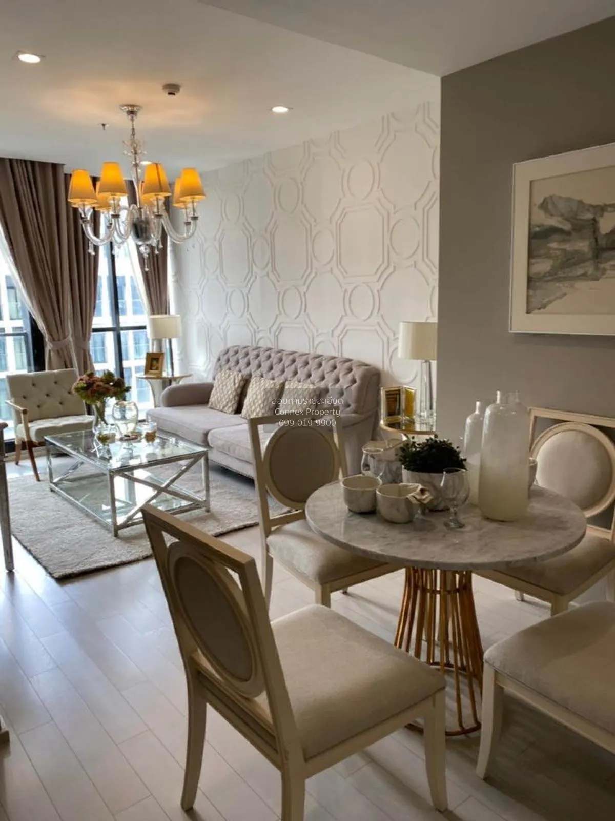 เช่าคอนโด  โนเบิล เพลินจิต BTS-เพลินจิต ลุมพินี เขต ปทุมวัน กรุงเ 2