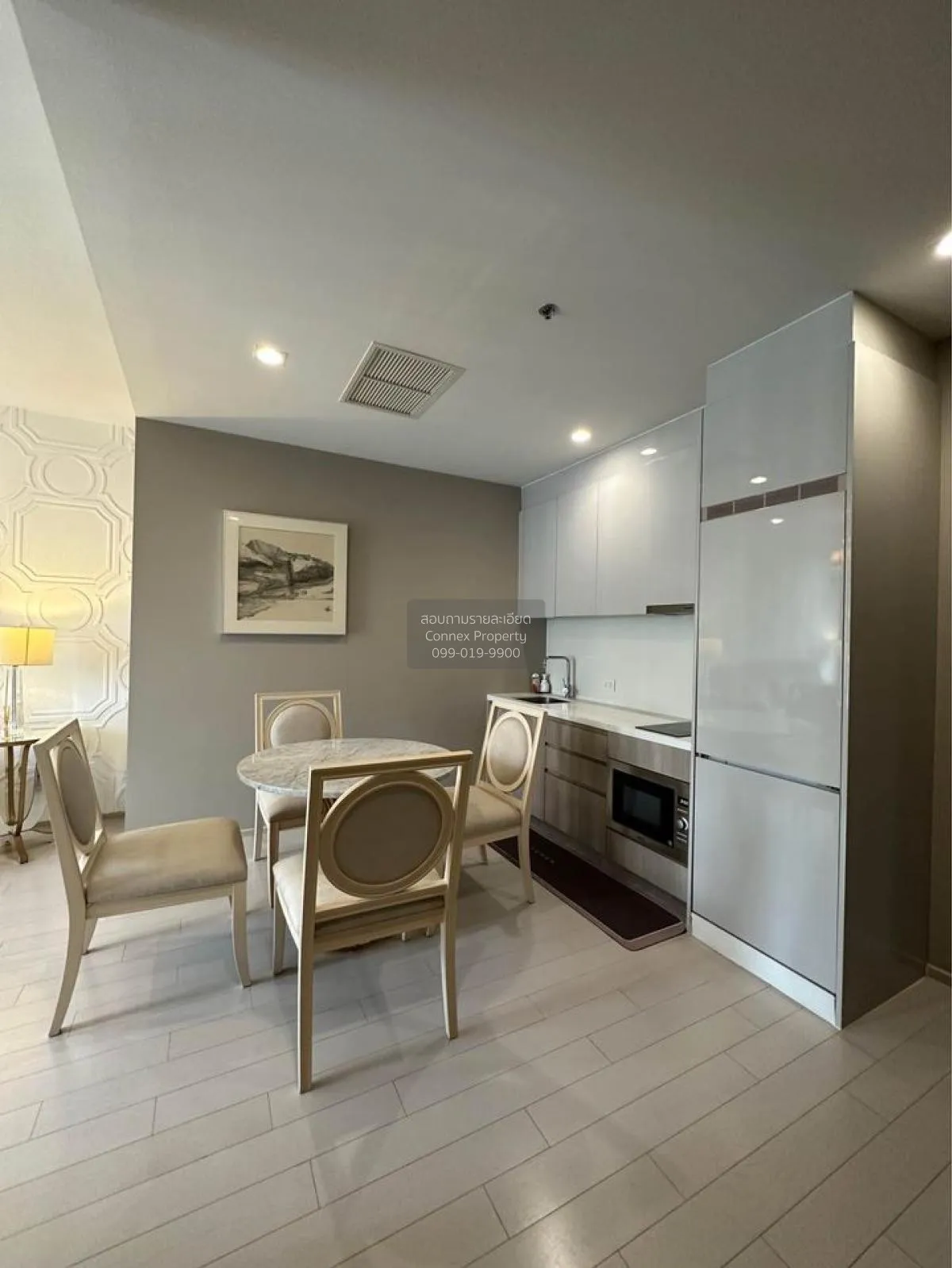 เช่าคอนโด  โนเบิล เพลินจิต BTS-เพลินจิต ลุมพินี เขต ปทุมวัน กรุงเ 4