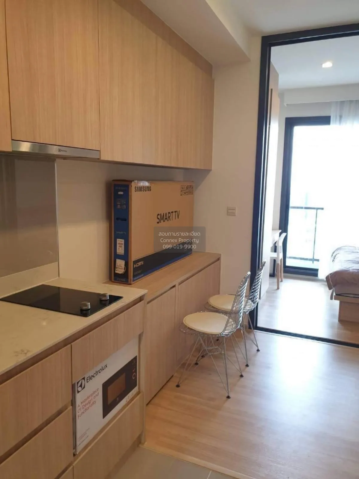 ขายคอนโด  เอ็ม จตุจักร BTS-สะพานควาย ลาดยาว เขต จตุจักร กรุงเทพ C 3