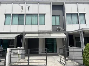 ขายทาวน์เฮ้าส์/ทาวน์โฮม  พลีโน่ รามอินทรา ท่าแร้ง เขต บางเขน กรุงเทพ CX-84878