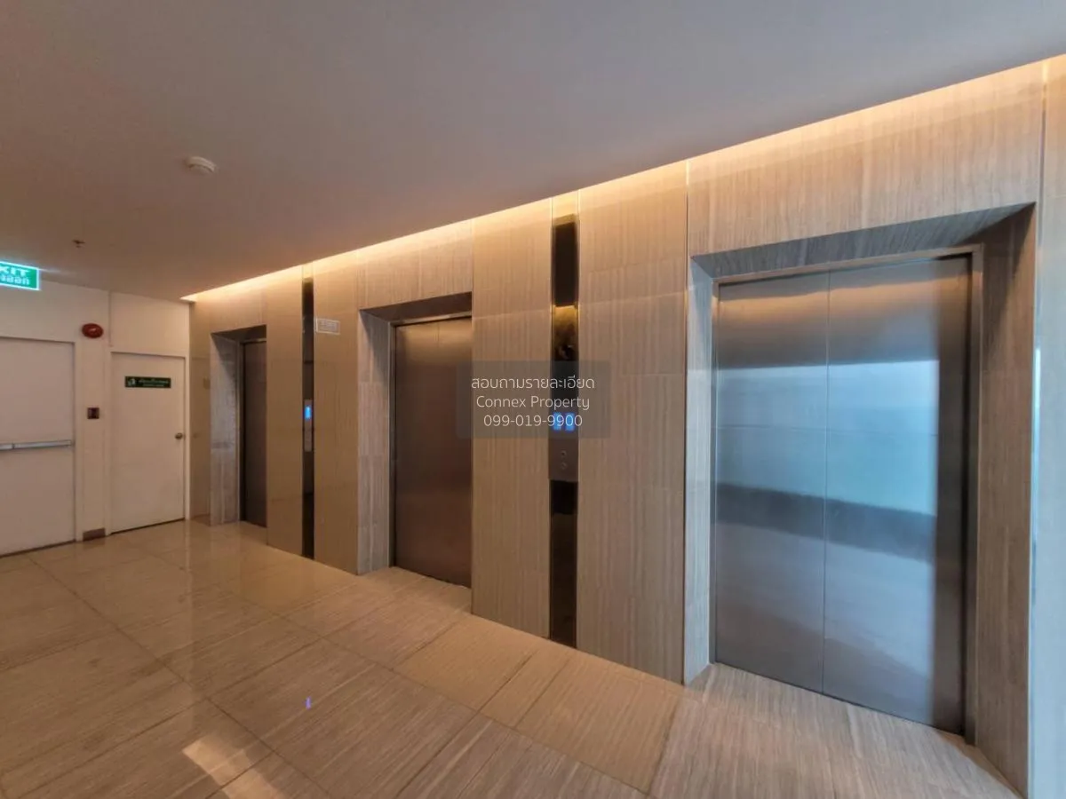 ขายคอนโด  เดอะ ริเวียร่า วงศ์อมาตย์ บีช นาเกลือ บางละมุง ชลบุรี C