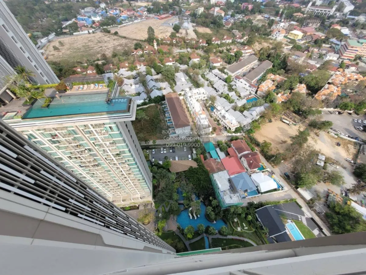 ขายคอนโด  เดอะ ริเวียร่า วงศ์อมาตย์ บีช นาเกลือ บางละมุง ชลบุรี C