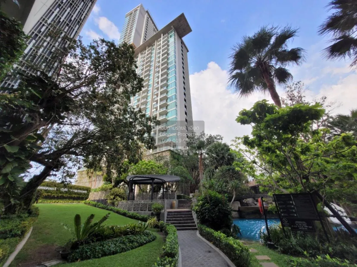 ขายคอนโด  เดอะ ริเวียร่า วงศ์อมาตย์ บีช นาเกลือ บางละมุง ชลบุรี C