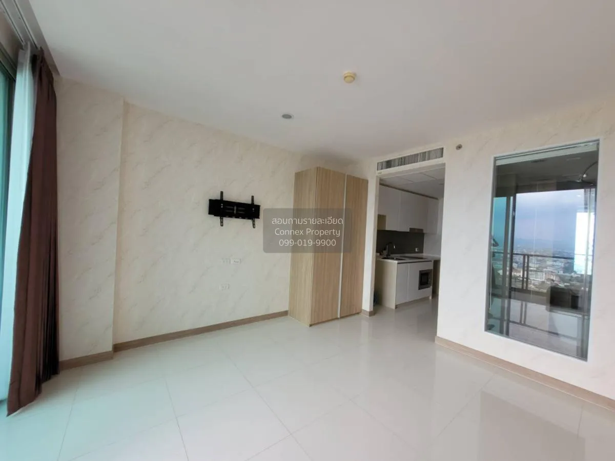 ขายคอนโด  เดอะ ริเวียร่า วงศ์อมาตย์ บีช นาเกลือ บางละมุง ชลบุรี C 1