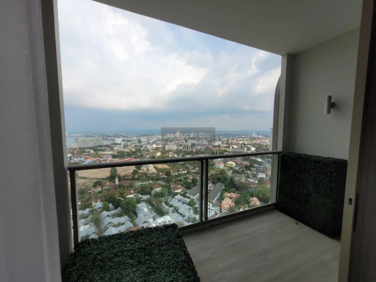 ขายคอนโด  เดอะ ริเวียร่า วงศ์อมาตย์ บีช นาเกลือ บางละมุง ชลบุรี C