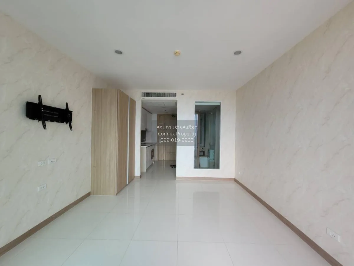 ขายคอนโด  เดอะ ริเวียร่า วงศ์อมาตย์ บีช นาเกลือ บางละมุง ชลบุรี C 3