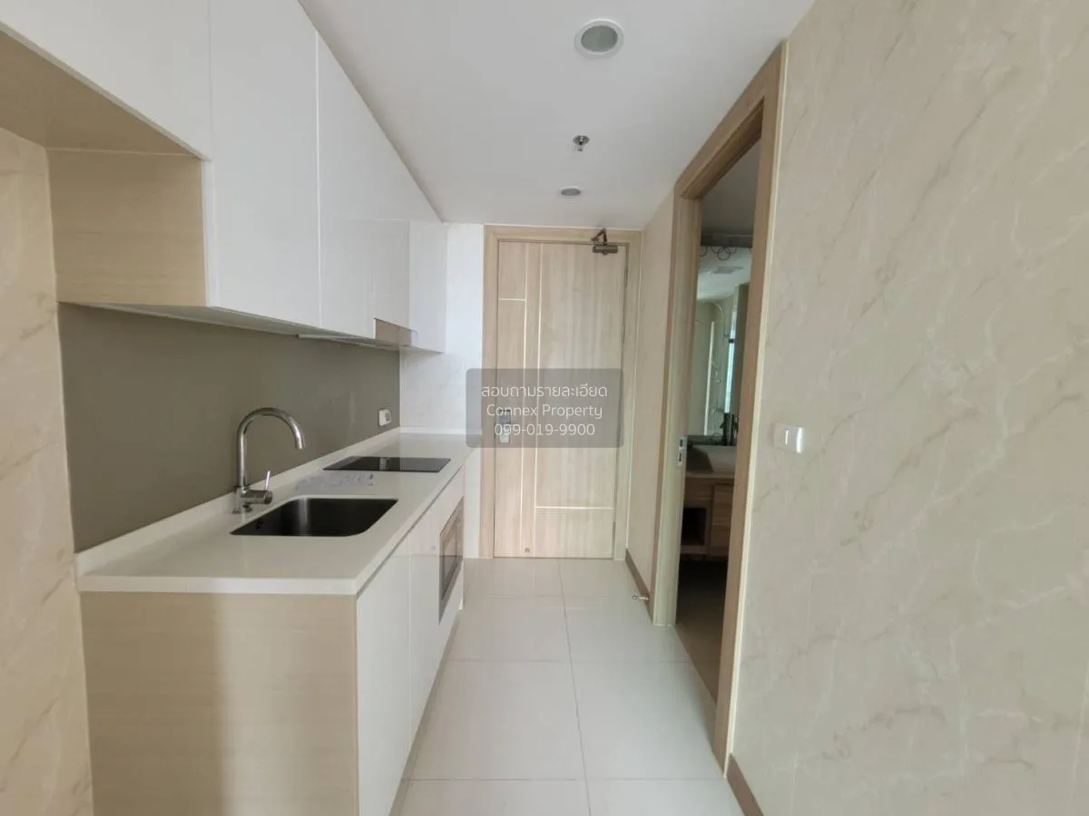 ขายคอนโด  เดอะ ริเวียร่า วงศ์อมาตย์ บีช นาเกลือ บางละมุง ชลบุรี C 2