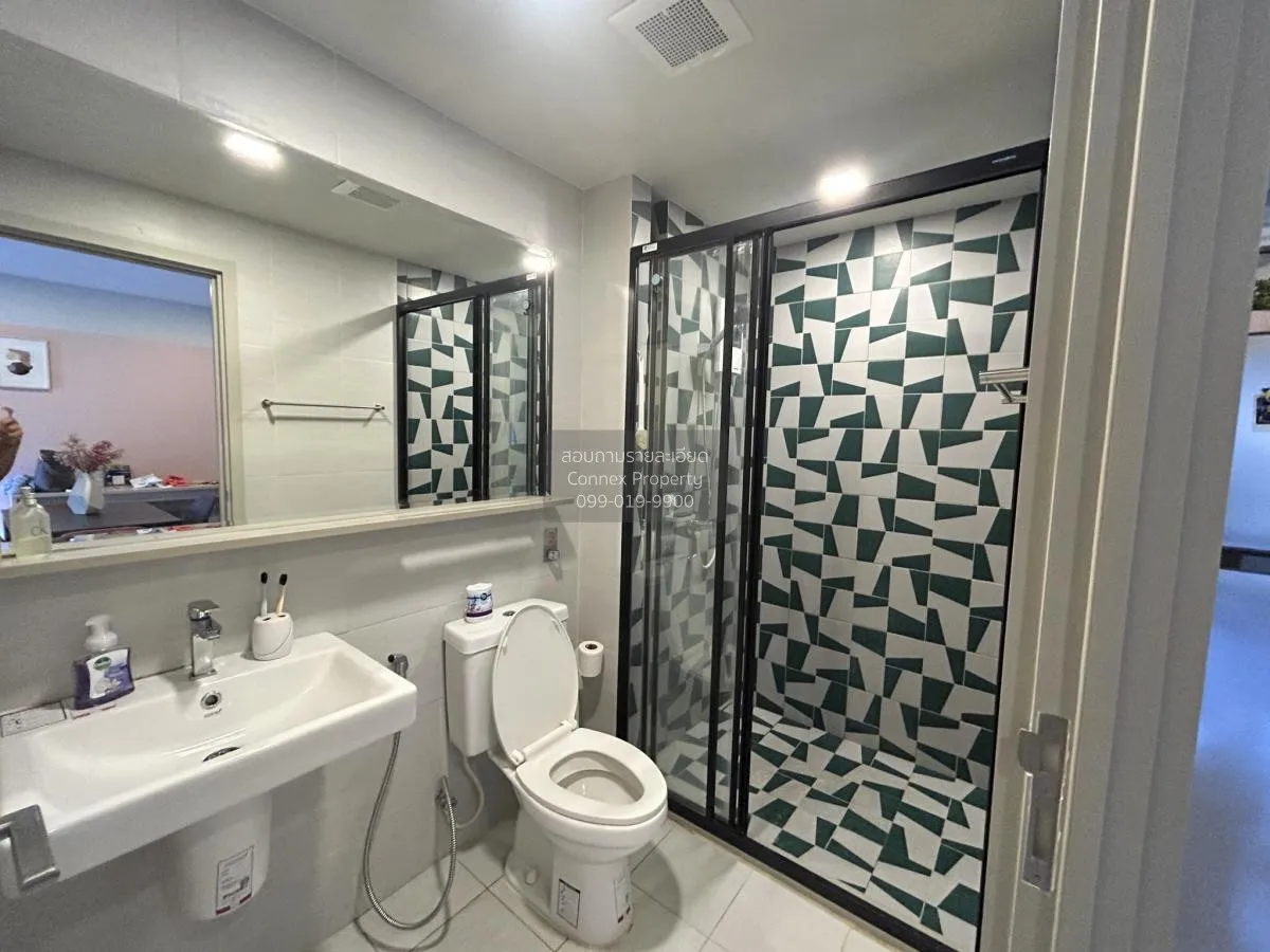 เช่าคอนโด  เดอะ เบส สุขุมวิท 50 BTS-อ่อนนุช พระโขนงเหนือ เขต คลอง