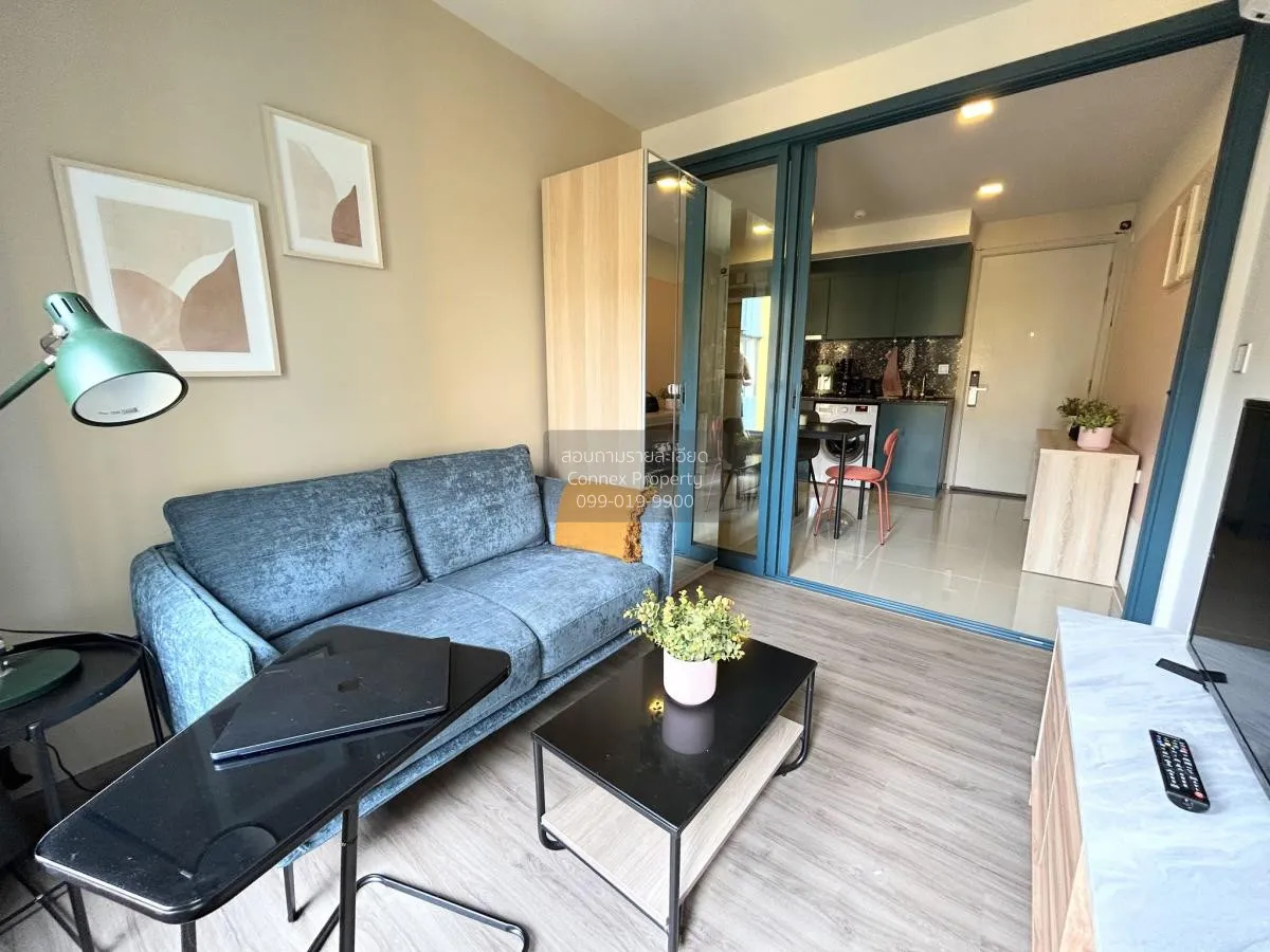 เช่าคอนโด  เดอะ เบส สุขุมวิท 50 BTS-อ่อนนุช พระโขนงเหนือ เขต คลอง 3