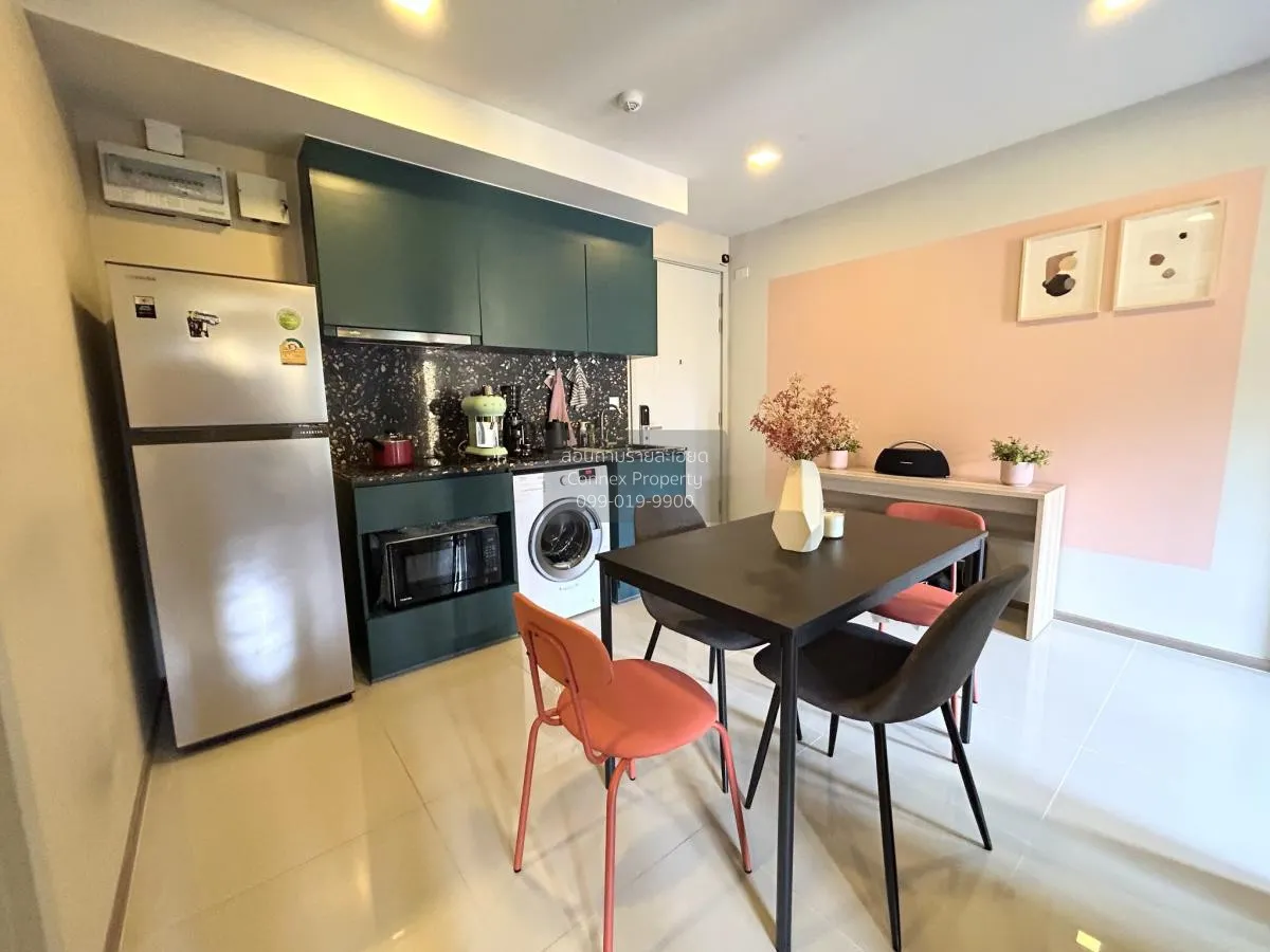 เช่าคอนโด  เดอะ เบส สุขุมวิท 50 BTS-อ่อนนุช พระโขนงเหนือ เขต คลอง 4