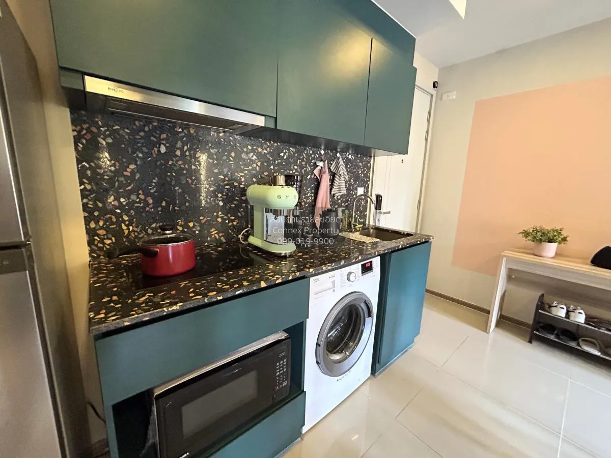 เช่าคอนโด  เดอะ เบส สุขุมวิท 50 BTS-อ่อนนุช พระโขนงเหนือ เขต คลอง