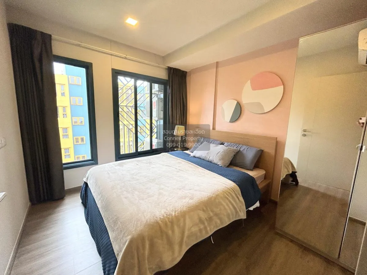 เช่าคอนโด  เดอะ เบส สุขุมวิท 50 BTS-อ่อนนุช พระโขนงเหนือ เขต คลอง