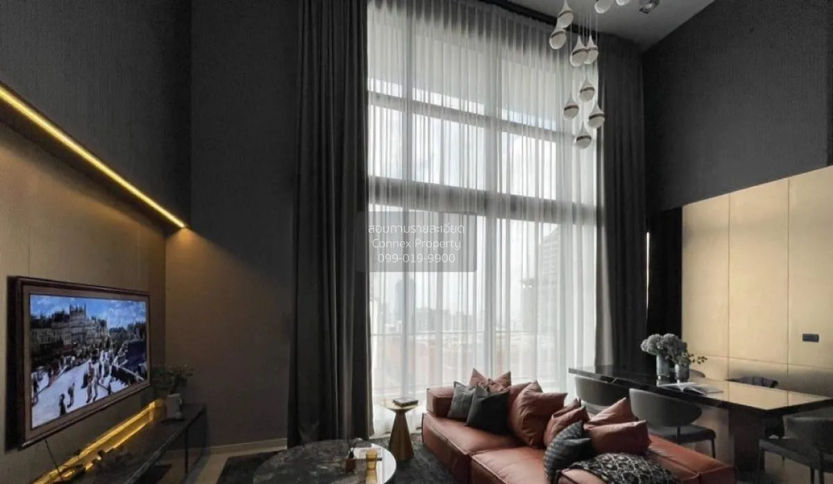 ขายคอนโด  เดอะ ลอฟท์ อโศก MRT-เพชรบุรี คลองเตยเหนือ เขต วัฒนา กรุ 3