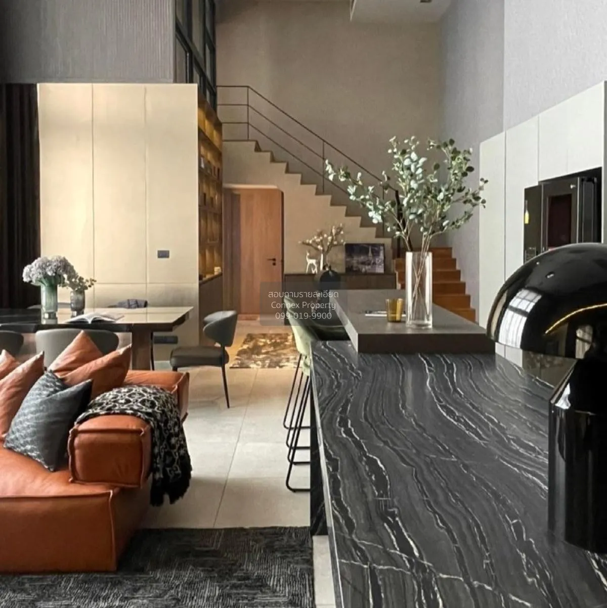 ขายคอนโด  เดอะ ลอฟท์ อโศก MRT-เพชรบุรี คลองเตยเหนือ เขต วัฒนา กรุ 4