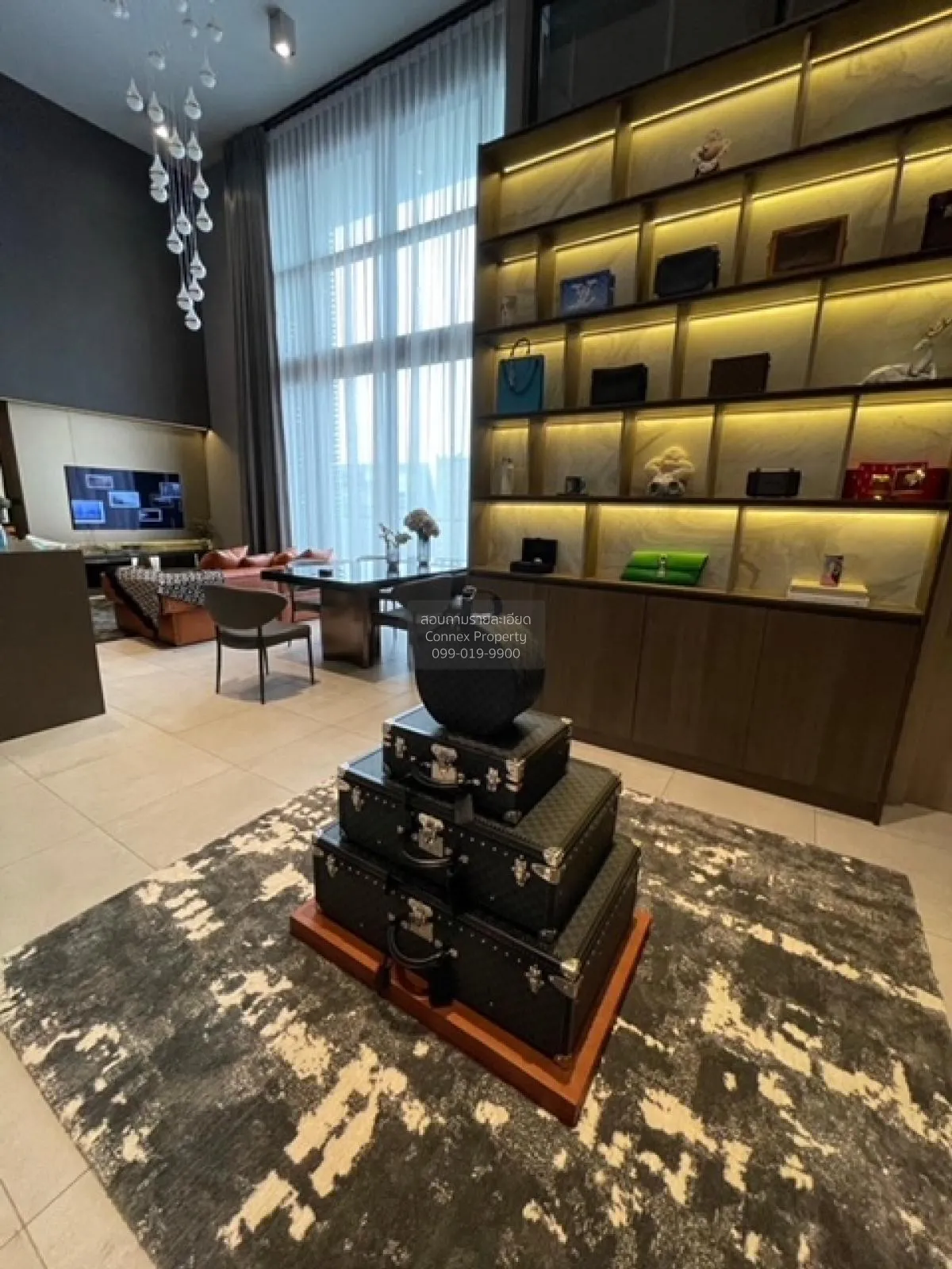 ขายคอนโด  เดอะ ลอฟท์ อโศก MRT-เพชรบุรี คลองเตยเหนือ เขต วัฒนา กรุ