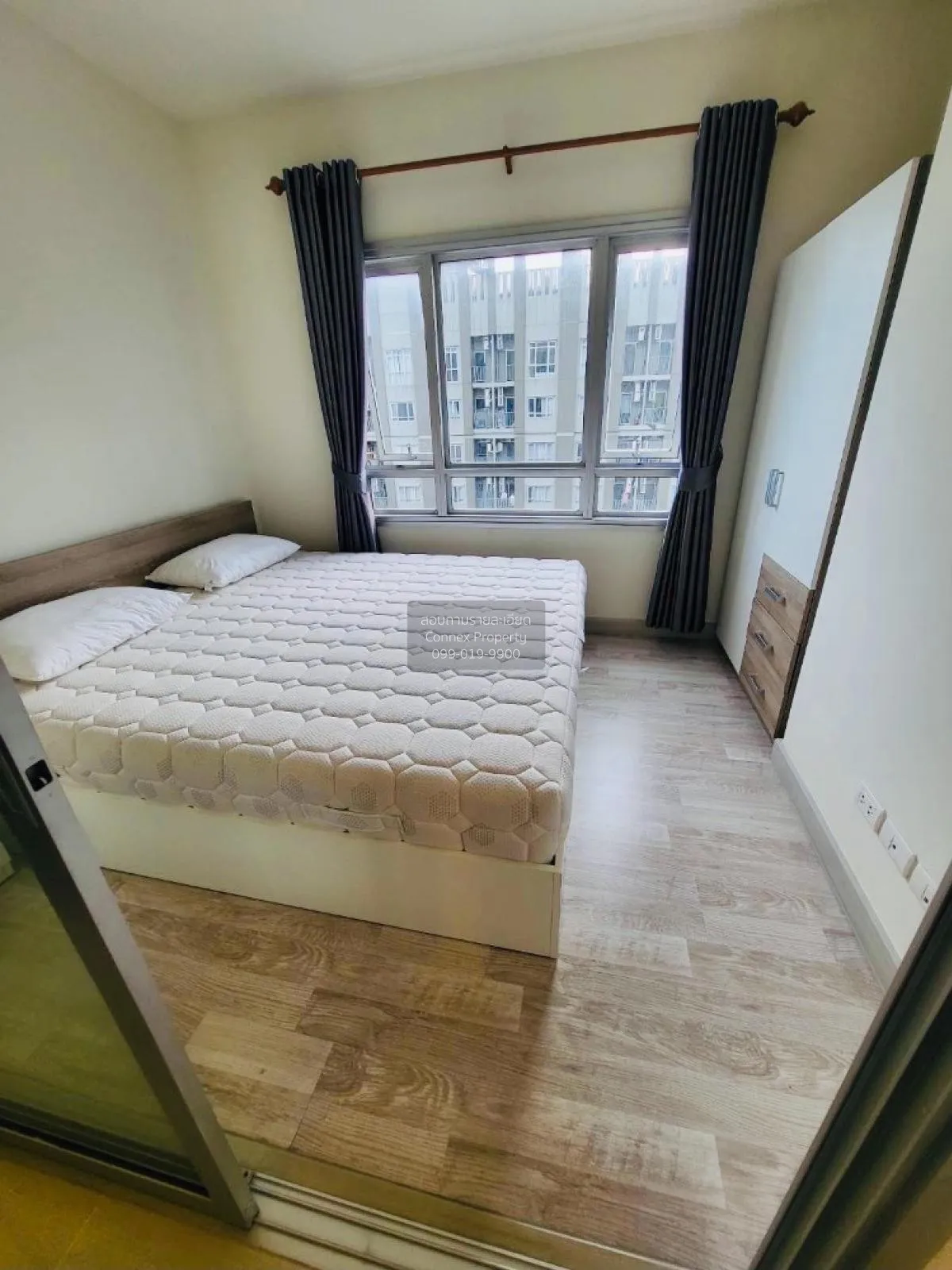 ขายคอนโด  แมเนอร์ สนามบินน้ำ MRT-สะพานพระนั่งเกล้า บางกระสอ เมือง 3