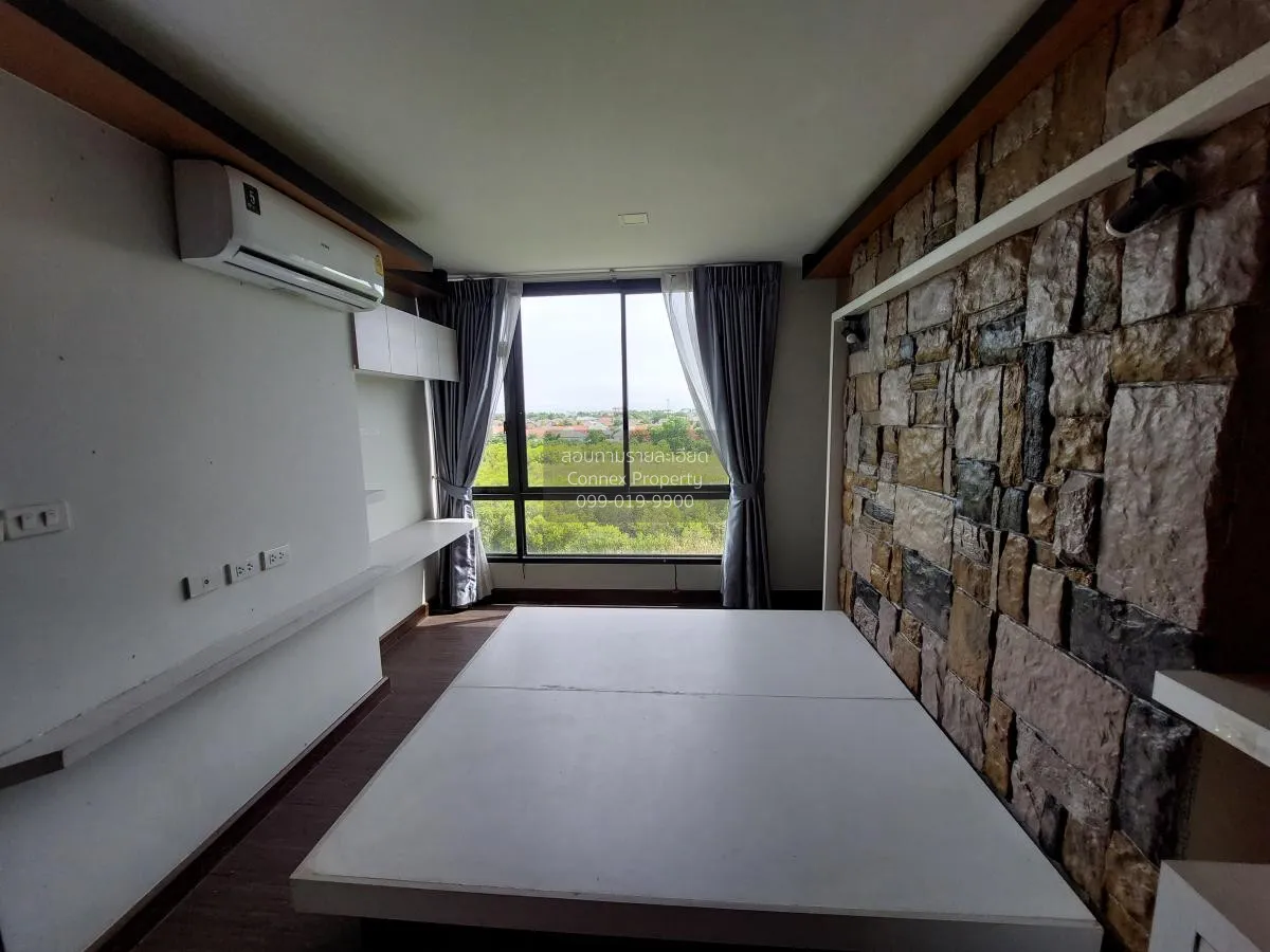 ขายคอนโด  เดอะ รอยัล ฮิลล์ สามมุข คอนโดมิเนียม แสนสุข เมืองชลบุรี 4