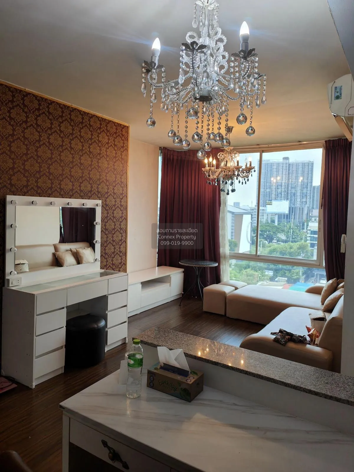 For Rent Condo , Iris Rama 9 - Srinakarin , Suan Luang , Suan Lua 1