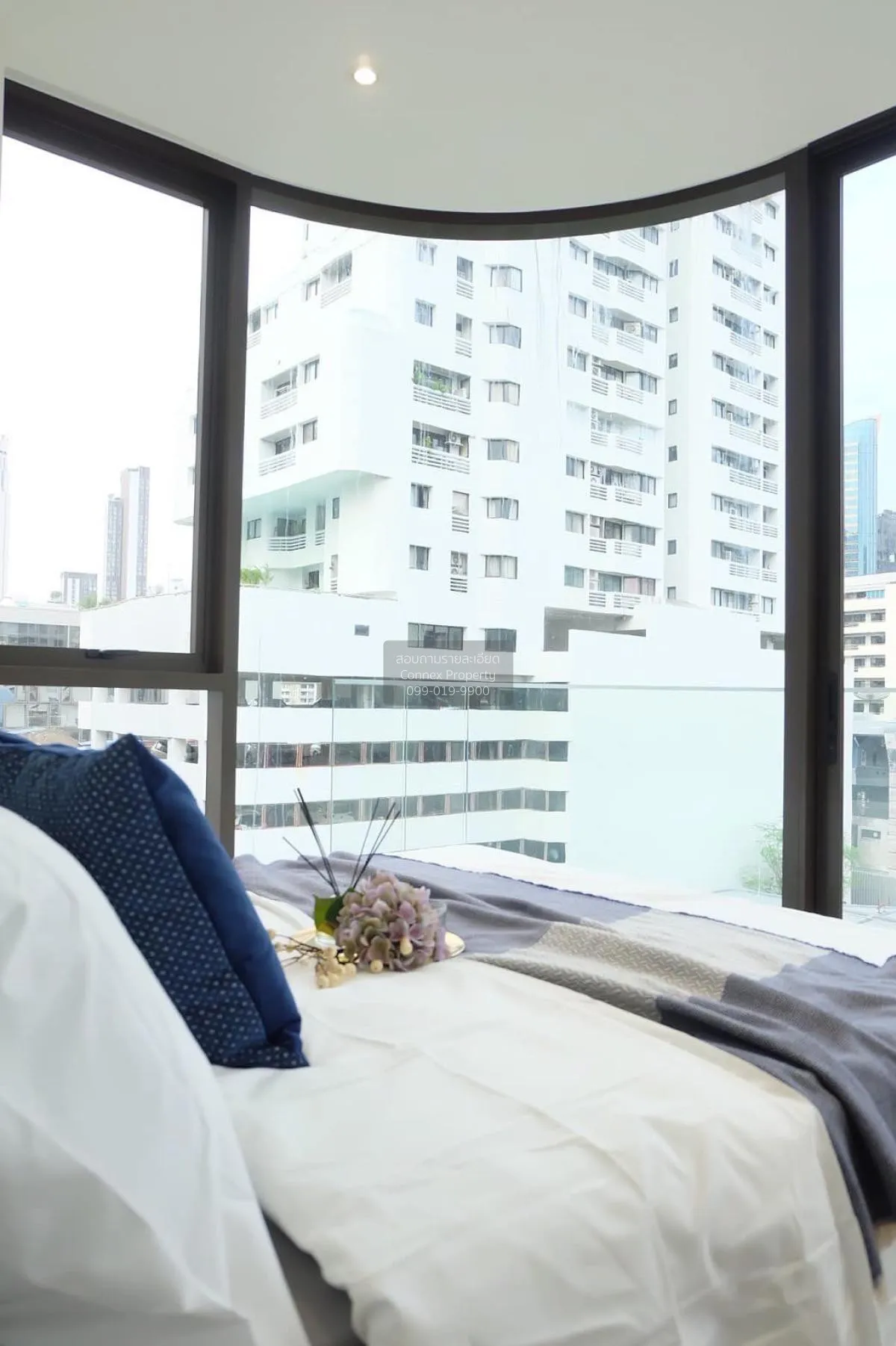 เช่าคอนโด  ฟินน์ อโศก BTS-อโศก คลองเตย เขต คลองเตย กรุงเทพ CX-848