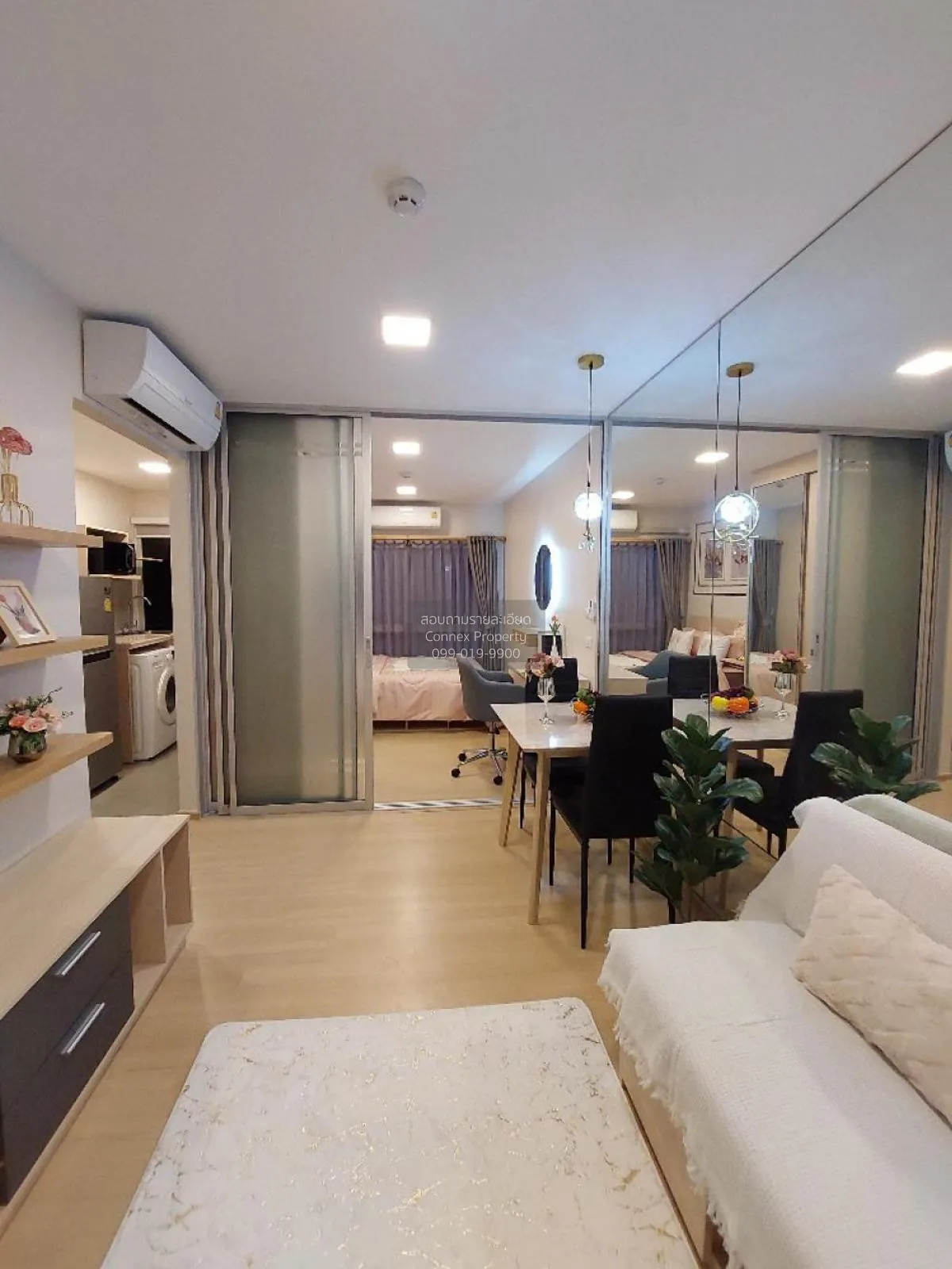 ขายคอนโด  พลัมคอนโด รังสิต อะไลฟ์ คลองหนึ่ง คลองหลวง ปทุมธานี CX- 3