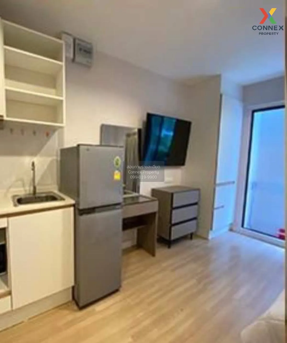 For Rent Condo , The Nest Sukhumvit 22 , BTS-Phrom Phong , Khlong 4
