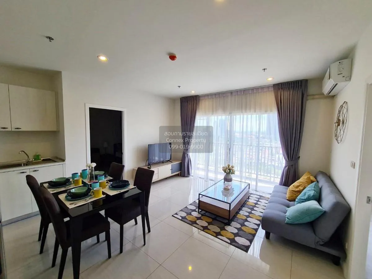 For Rent Condo , Manor Sanambinnam , MRT-Phra Nang Klao Bridge ,  2