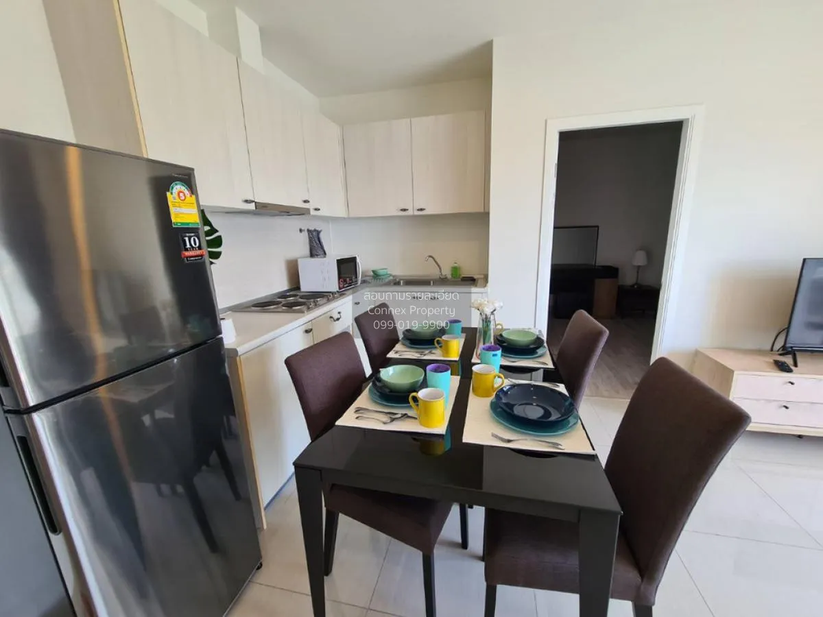 For Rent Condo , Manor Sanambinnam , MRT-Phra Nang Klao Bridge ,  3