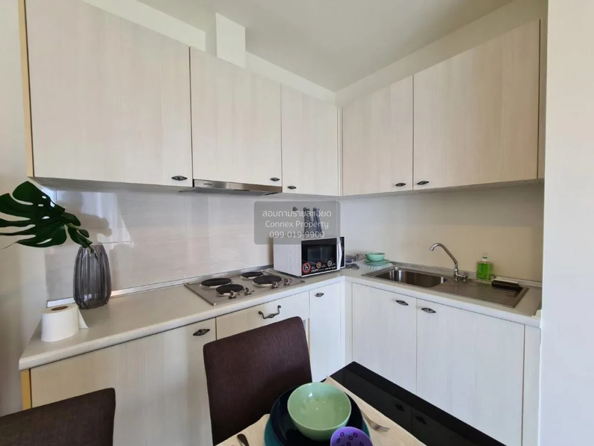 For Rent Condo , Manor Sanambinnam , MRT-Phra Nang Klao Bridge ,  4