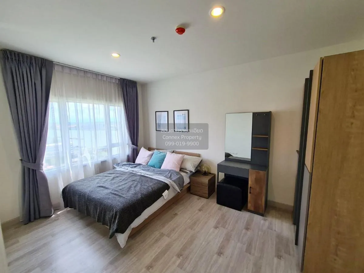 For Rent Condo , Manor Sanambinnam , MRT-Phra Nang Klao Bridge , 