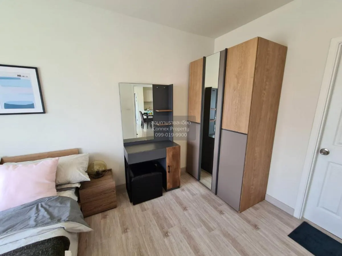 For Rent Condo , Manor Sanambinnam , MRT-Phra Nang Klao Bridge , 